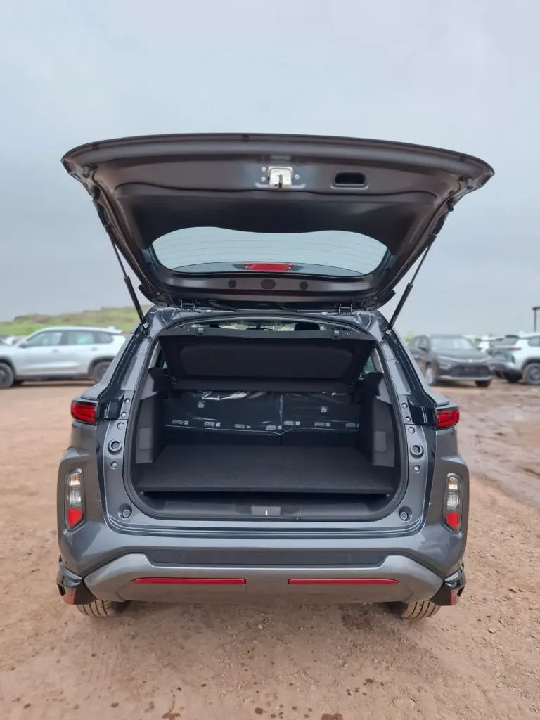TOYOTA HYRYDER thumbnail 4