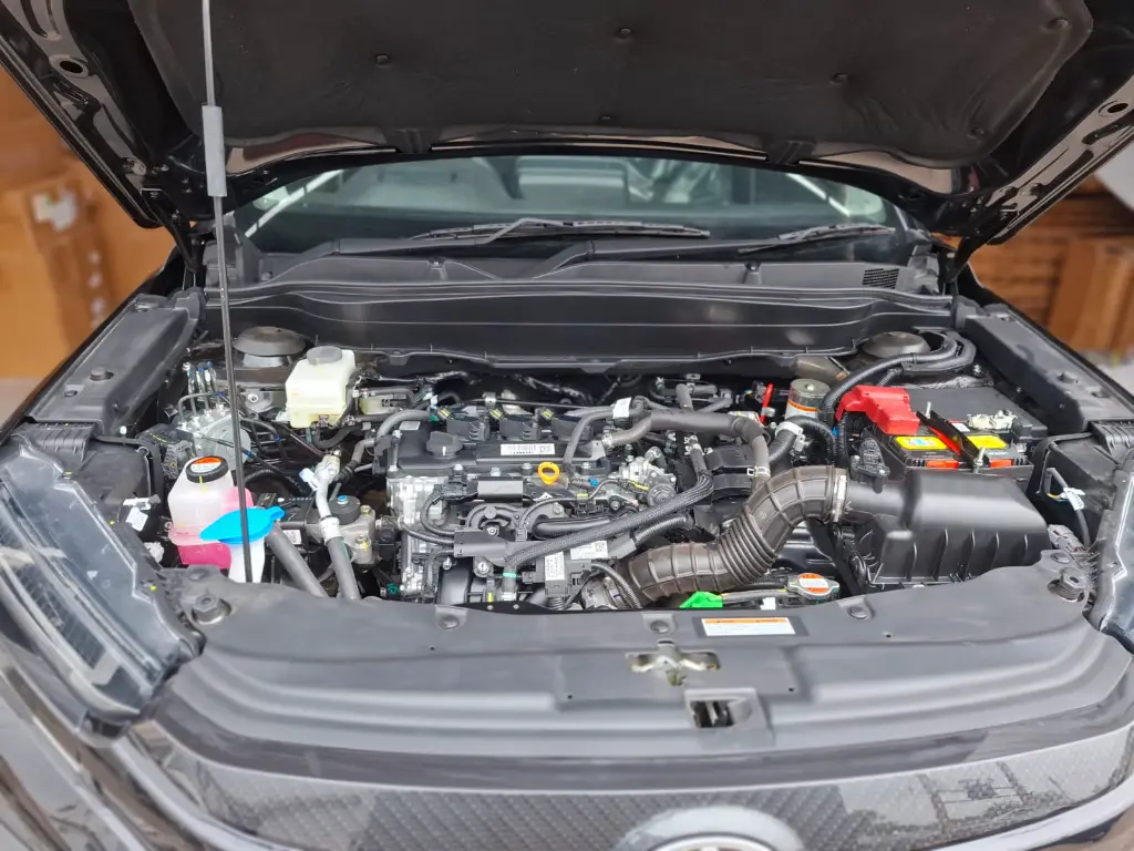 TOYOTA HYRYDER thumbnail 2
