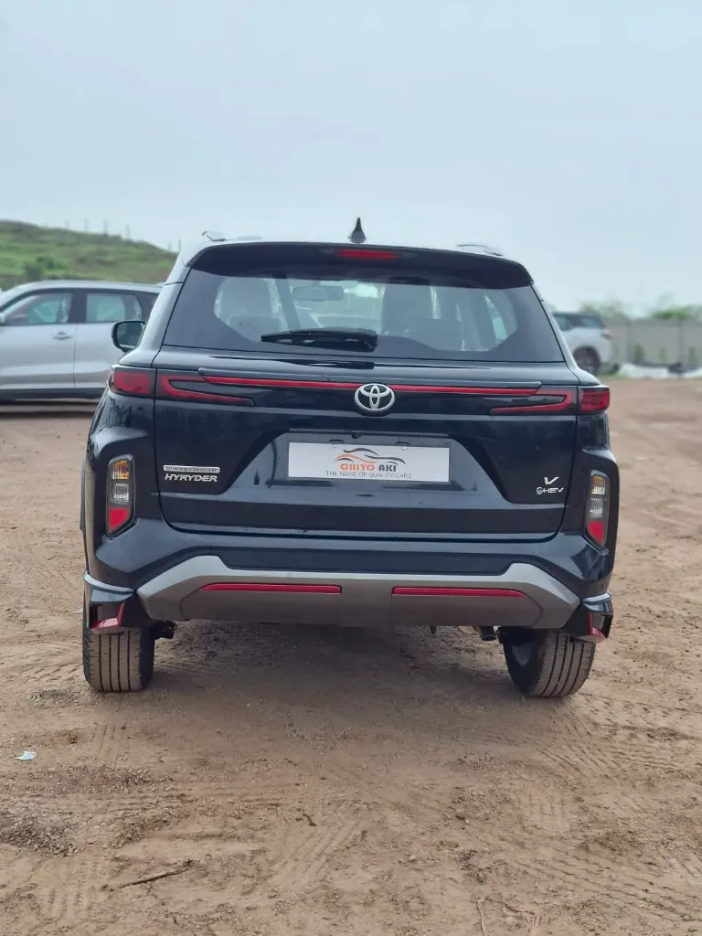 TOYOTA HYRYDER thumbnail 5