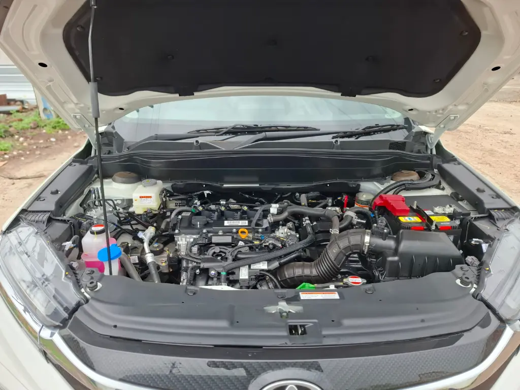 TOYOTA HYRYDER thumbnail 2