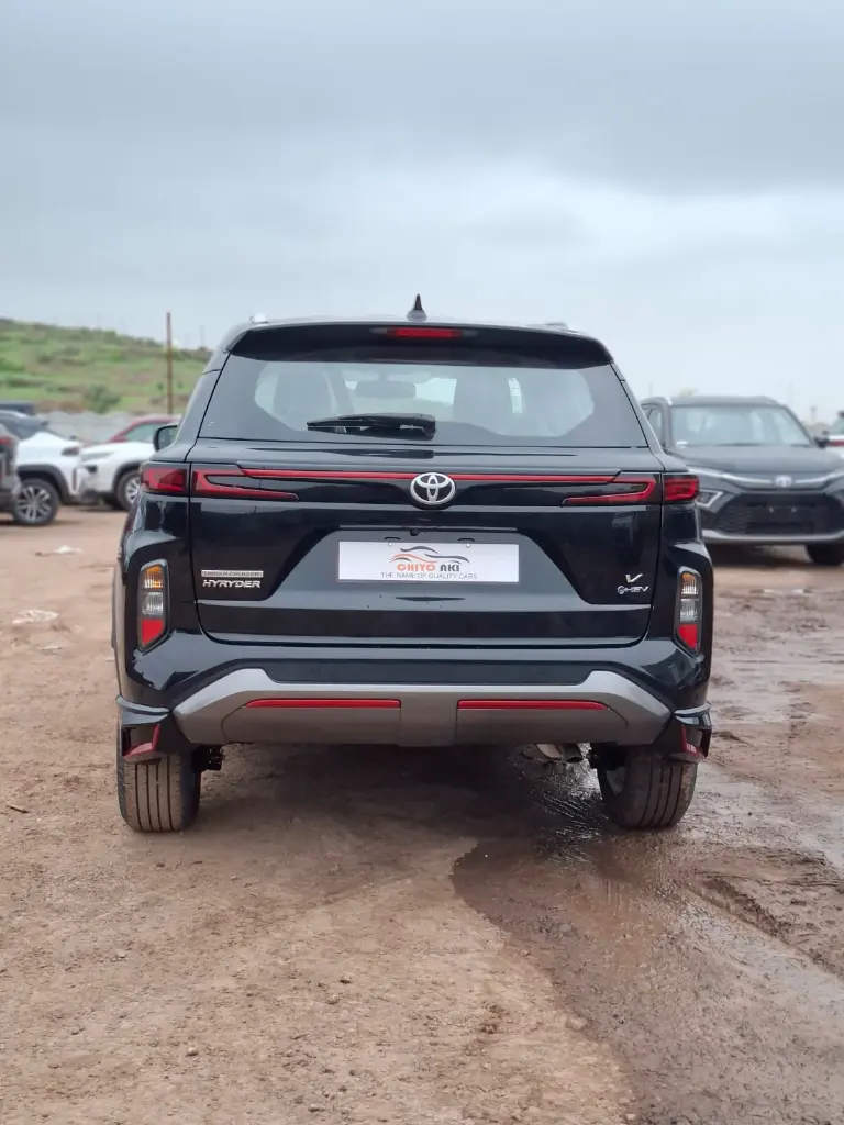TOYOTA HYRYDER thumbnail 2