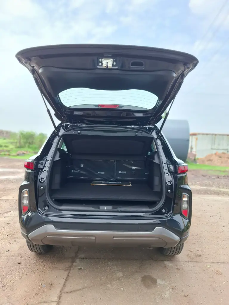 TOYOTA HYRYDER thumbnail 3