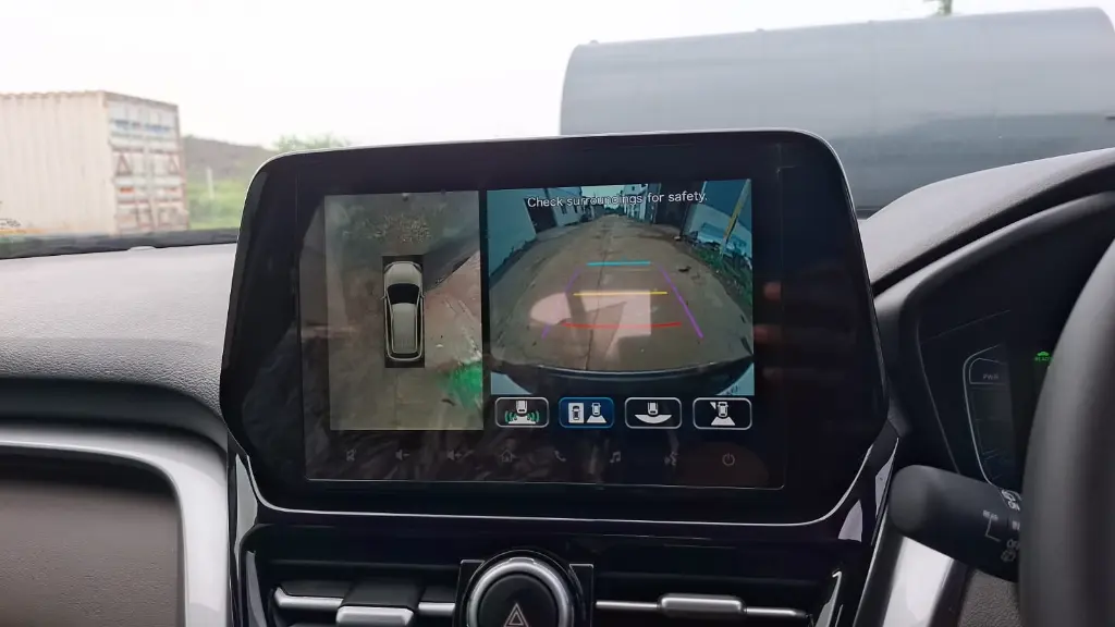 TOYOTA HYRYDER thumbnail 5