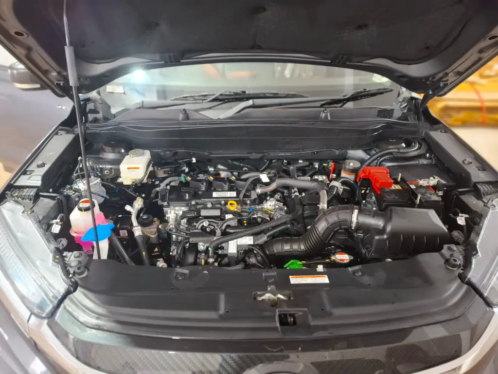 TOYOTA HYRYDER thumbnail 2