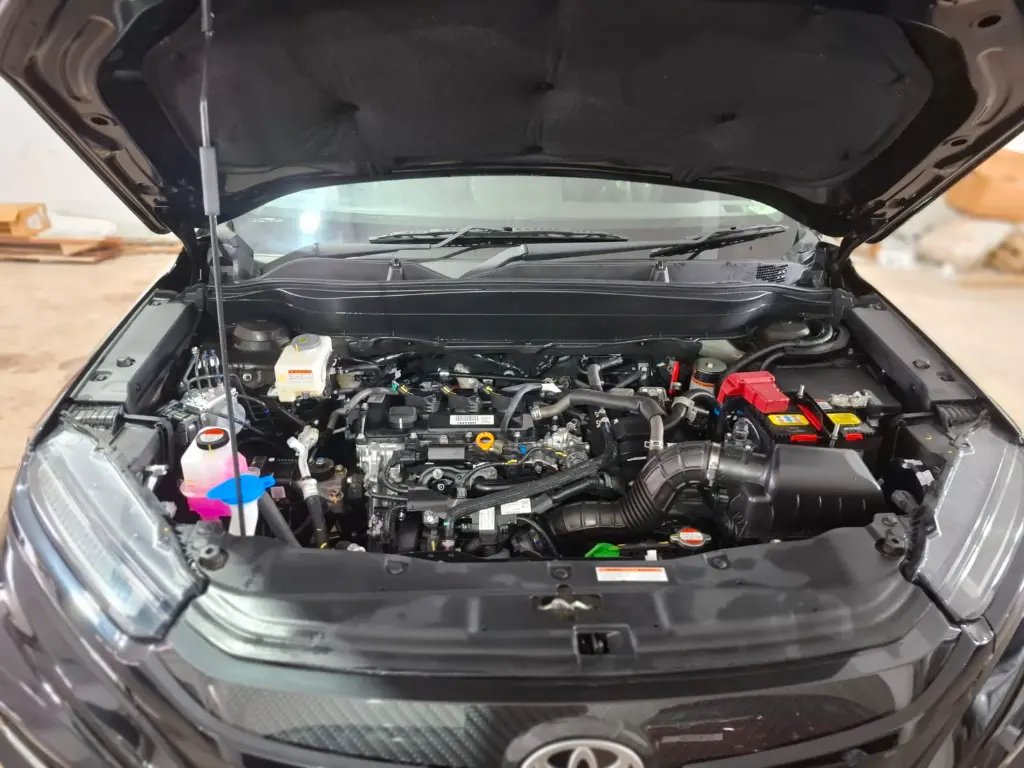 TOYOTA HYRYDER thumbnail 2