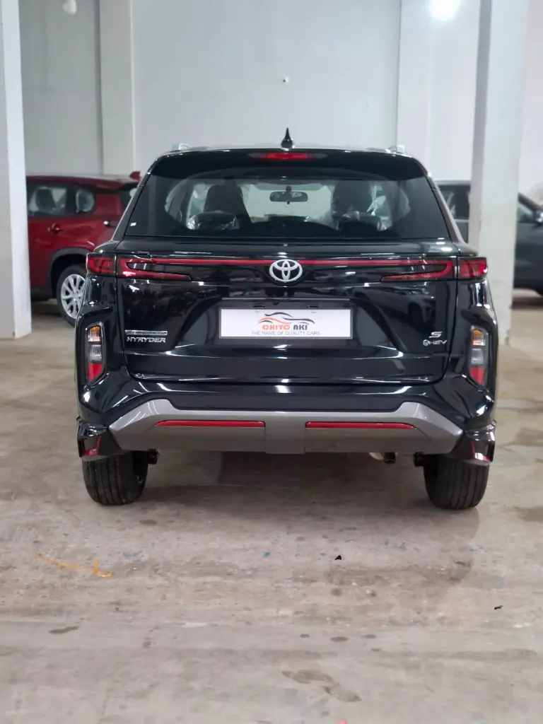TOYOTA HYRYDER thumbnail 3