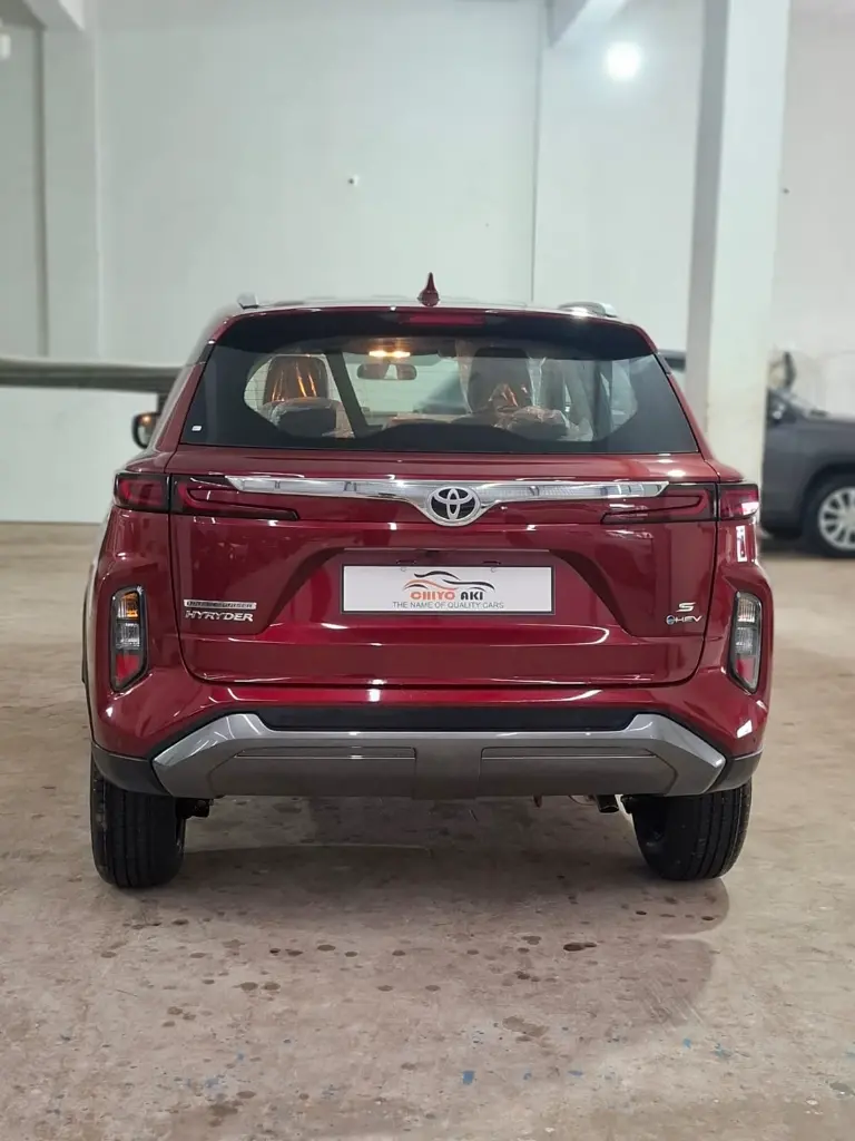TOYOTA HYRYDER thumbnail 4