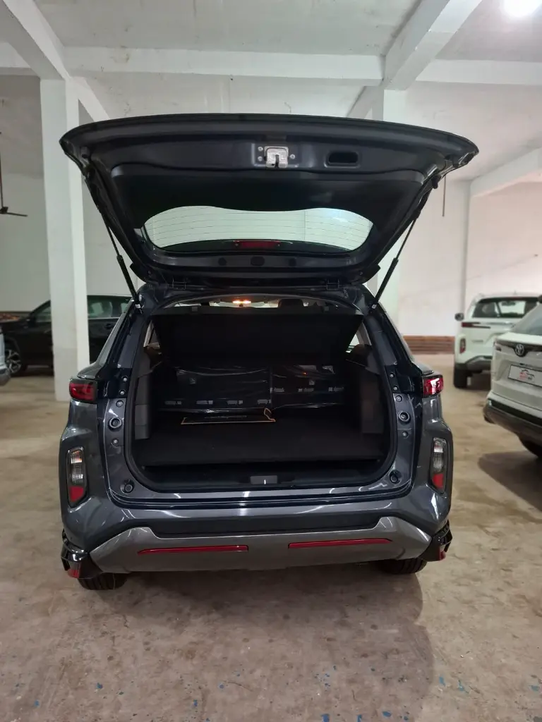 TOYOTA HYRYDER thumbnail 4