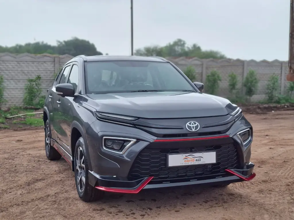TOYOTA HYRYDER thumbnail 2