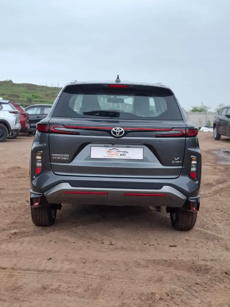 TOYOTA HYRYDER thumbnail 4