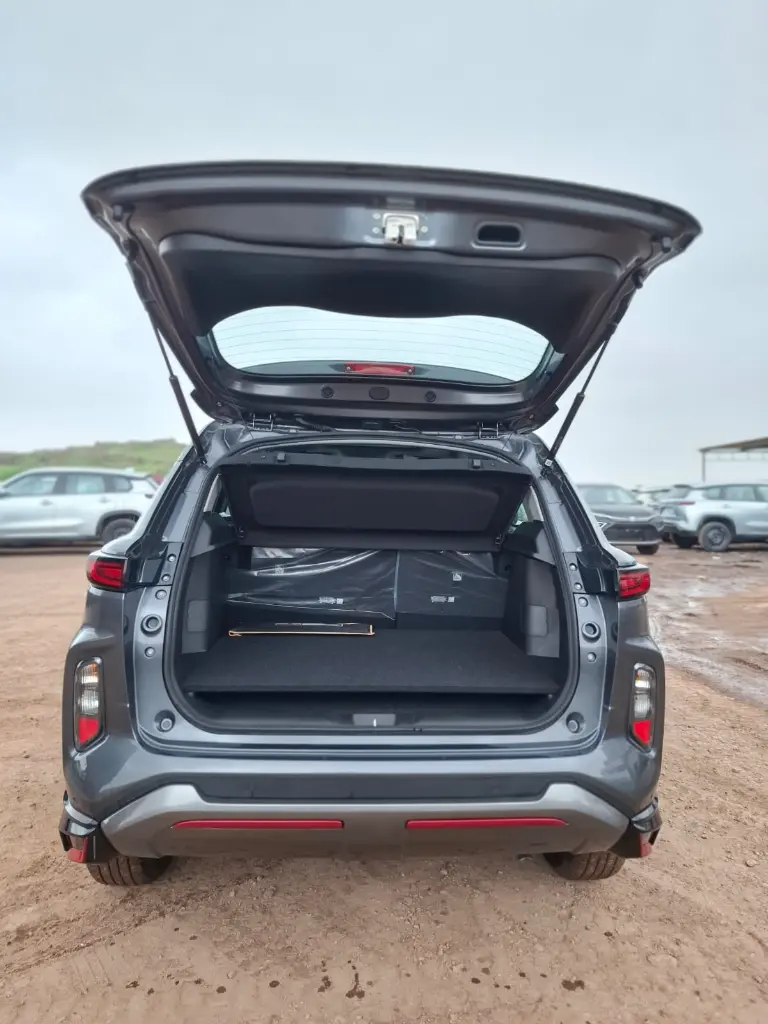 TOYOTA HYRYDER thumbnail 3