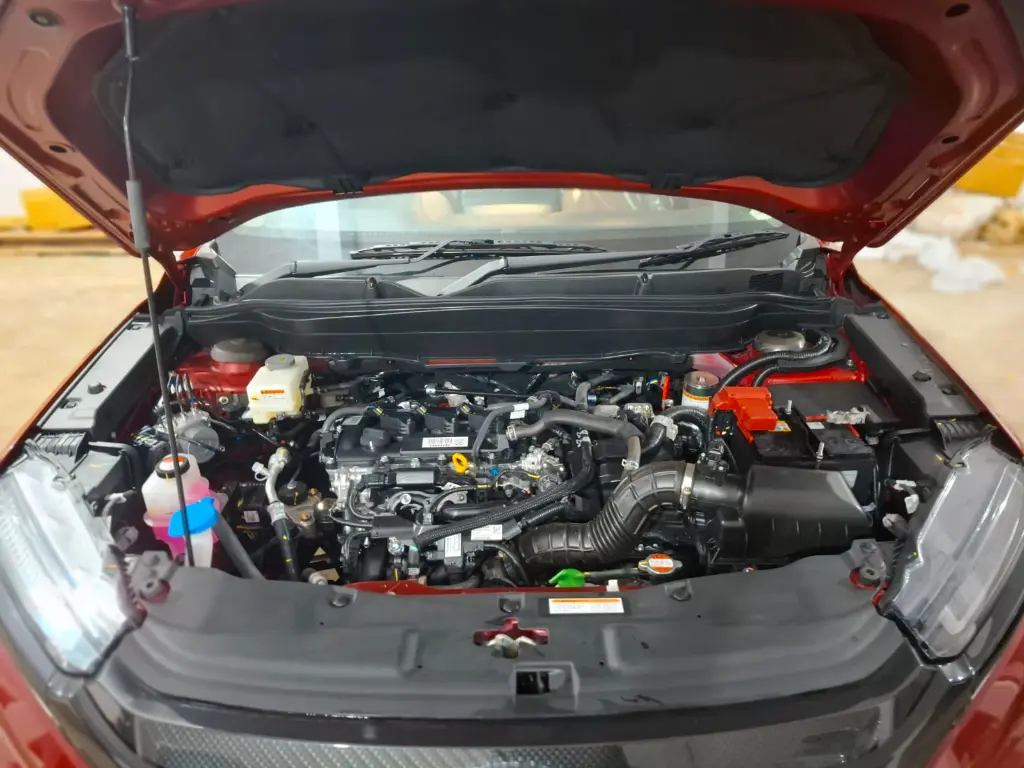 TOYOTA HYRYDER thumbnail 2