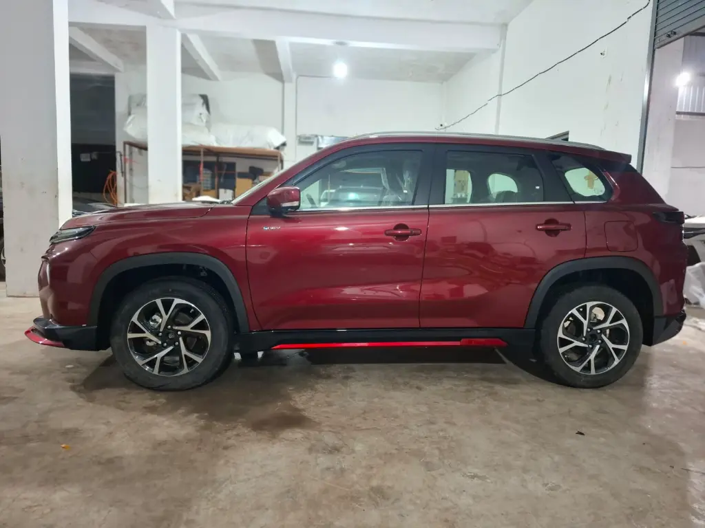 TOYOTA HYRYDER thumbnail 3