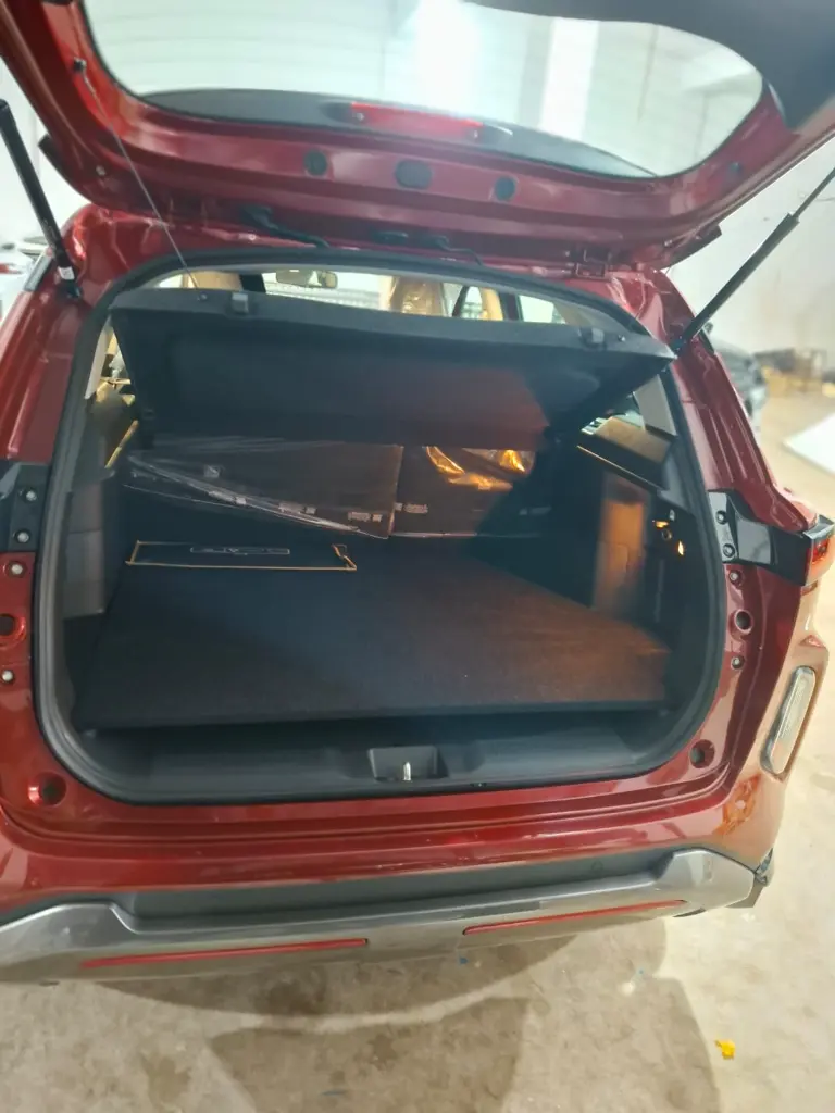 TOYOTA HYRYDER thumbnail 4