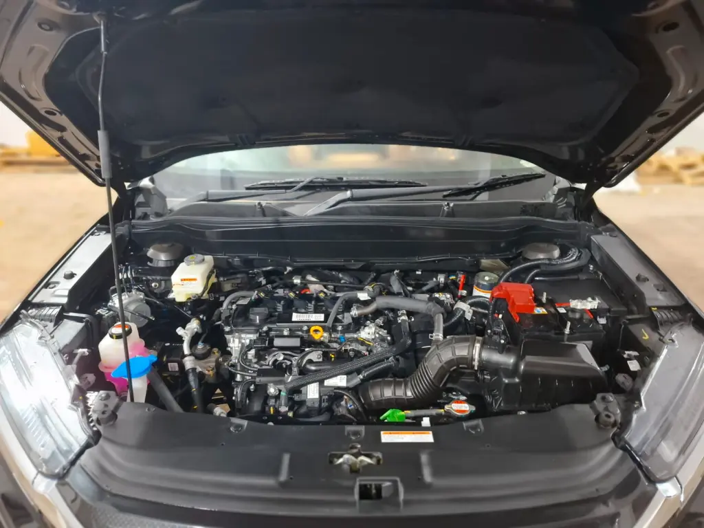 TOYOTA HYRYDER thumbnail 4