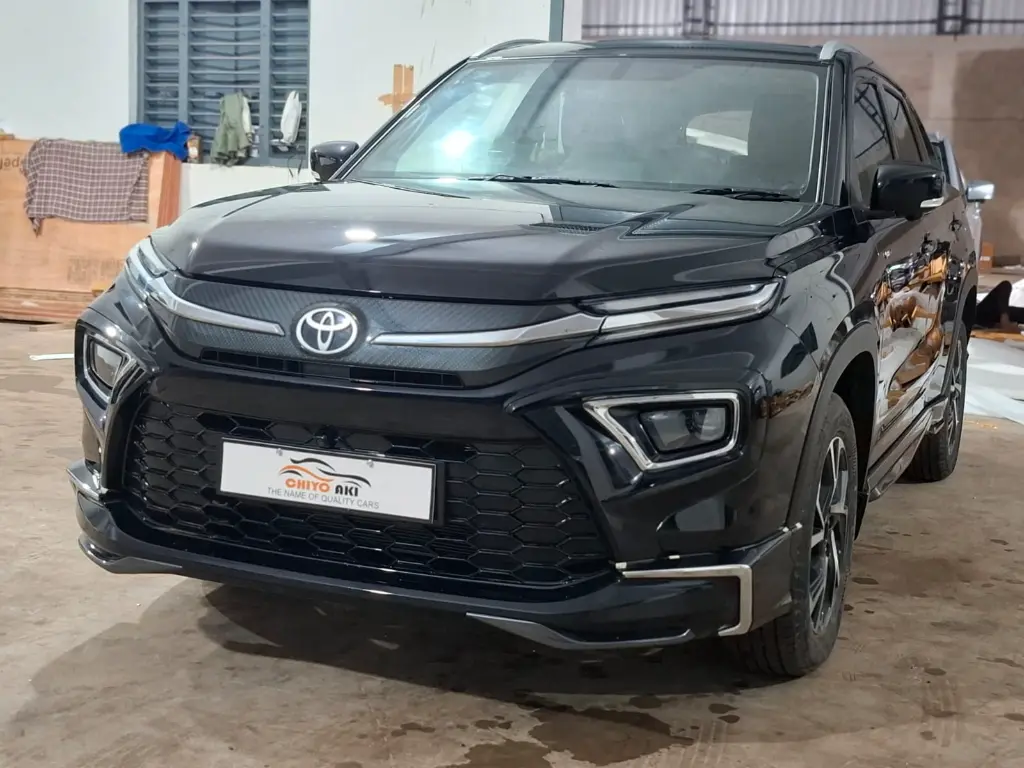 TOYOTA HYRYDER thumbnail 2