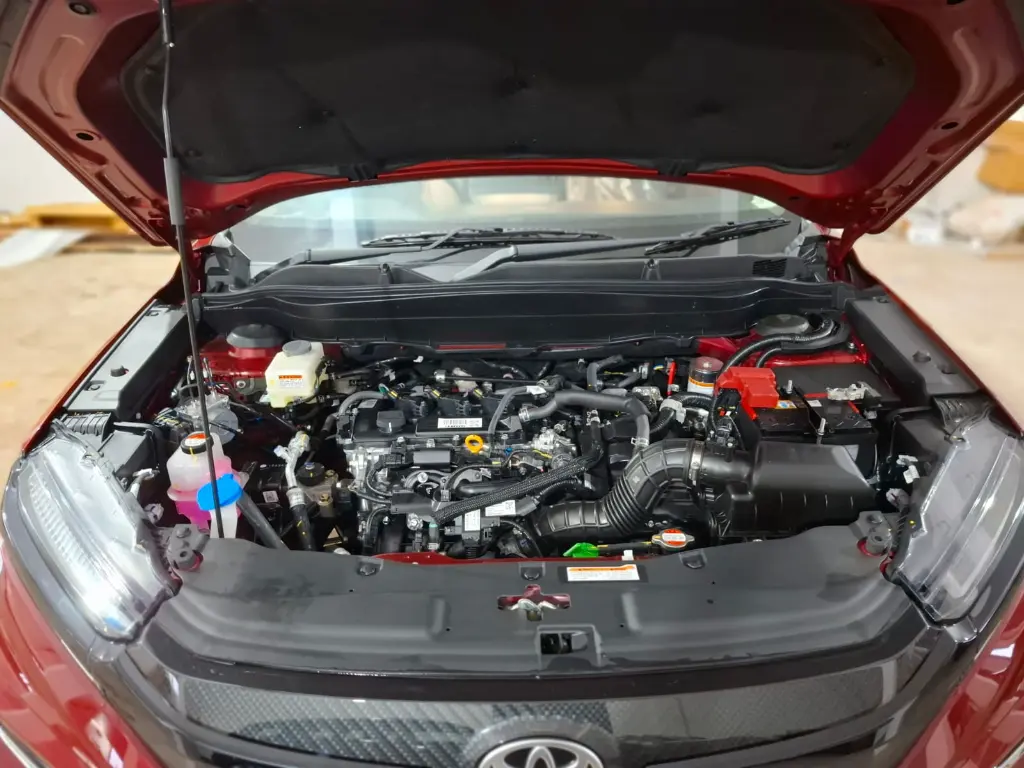 TOYOTA HYRYDER thumbnail 2