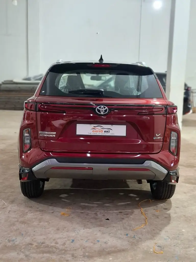 TOYOTA HYRYDER thumbnail 4