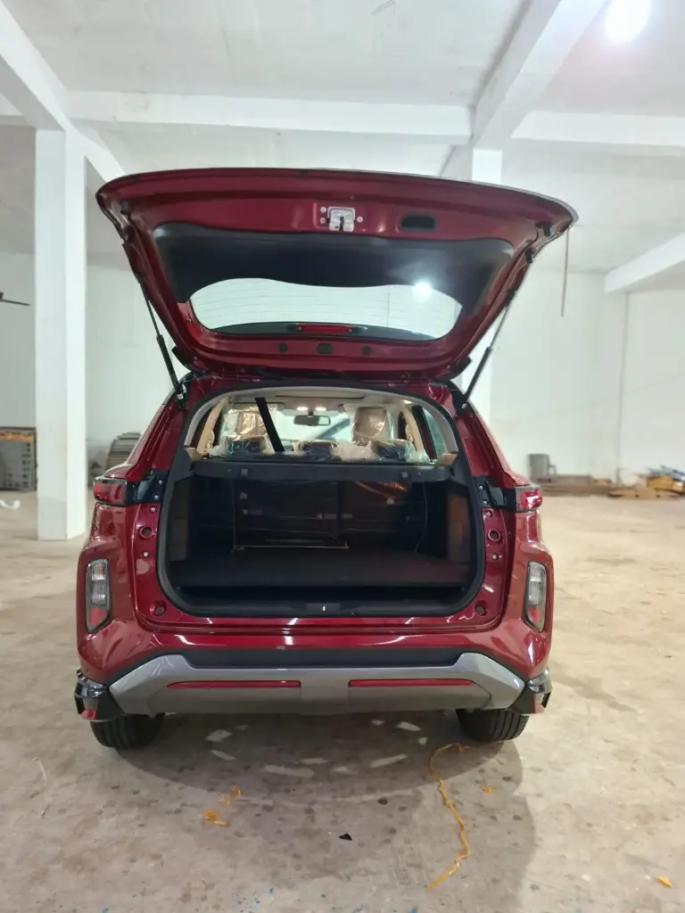 TOYOTA HYRYDER thumbnail 5