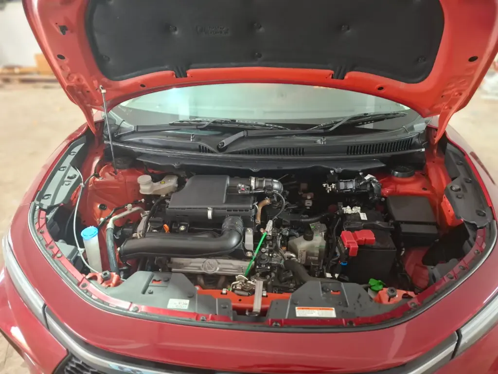 TOYOTA TAISOR thumbnail 2