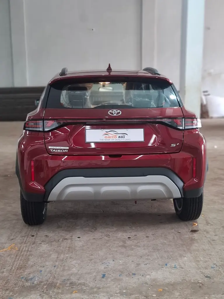 TOYOTA TAISOR thumbnail 3