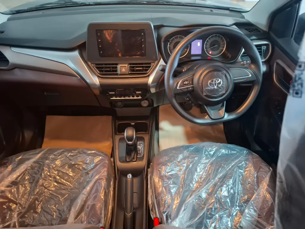 TOYOTA TAISOR thumbnail 4