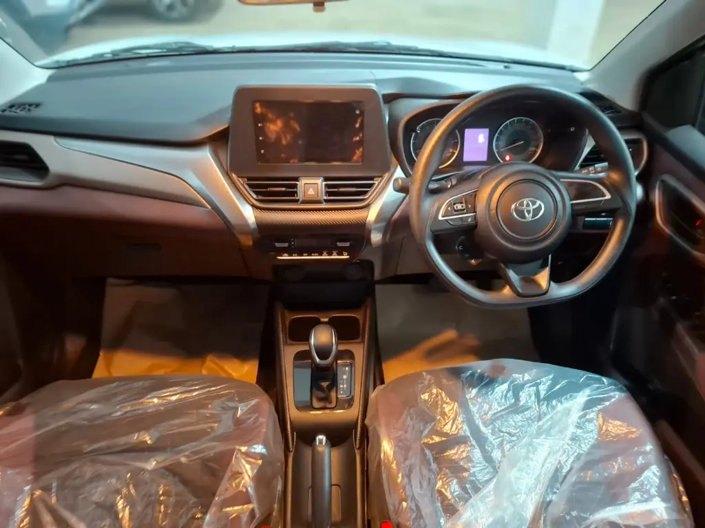 TOYOTA TAISOR thumbnail 4
