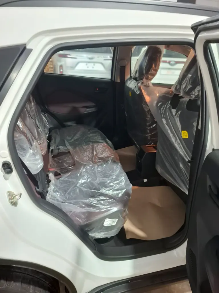 TOYOTA TAISOR thumbnail 5