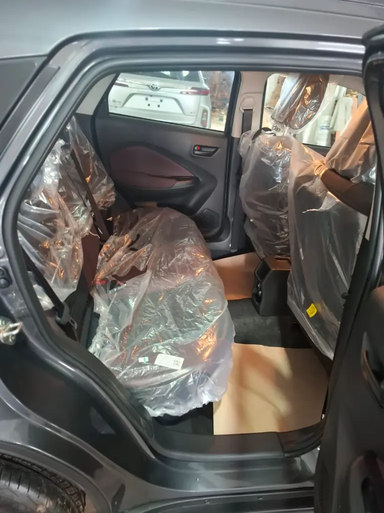 TOYOTA TAISOR thumbnail 5