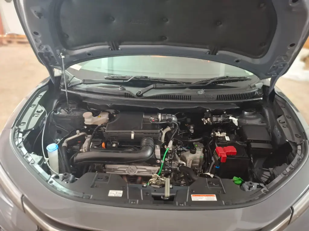 TOYOTA TAISOR thumbnail 2