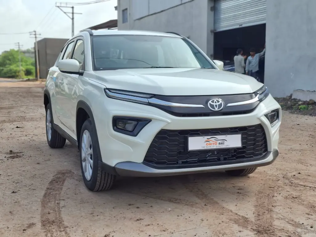 TOYOTA HYRYDER thumbnail 2
