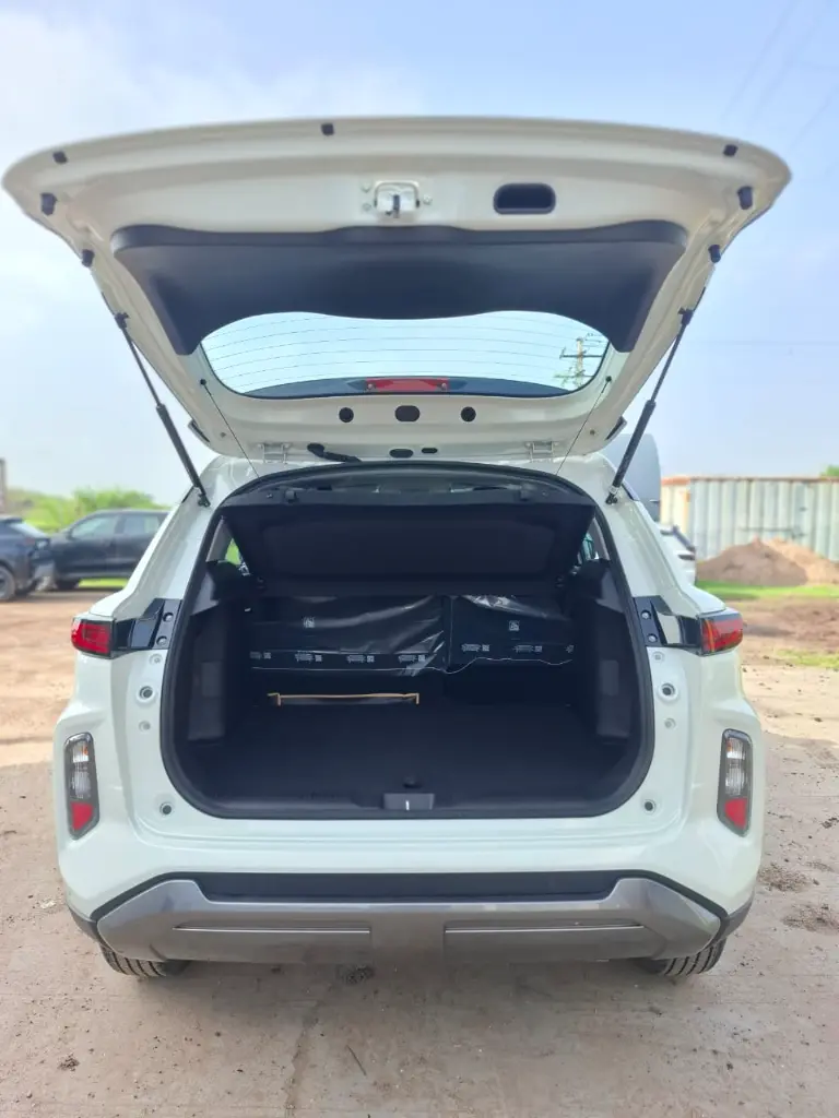 TOYOTA HYRYDER thumbnail 3
