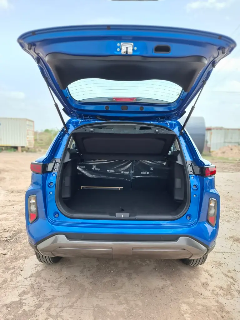 TOYOTA HYRYDER thumbnail 3