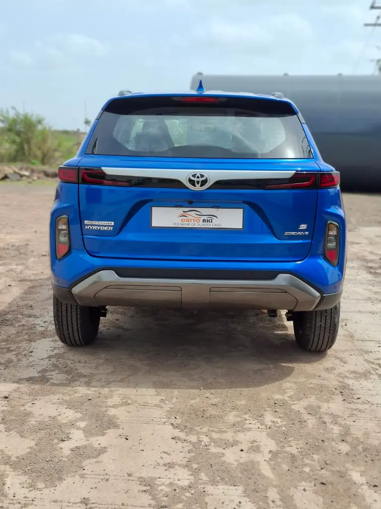 TOYOTA HYRYDER thumbnail 4