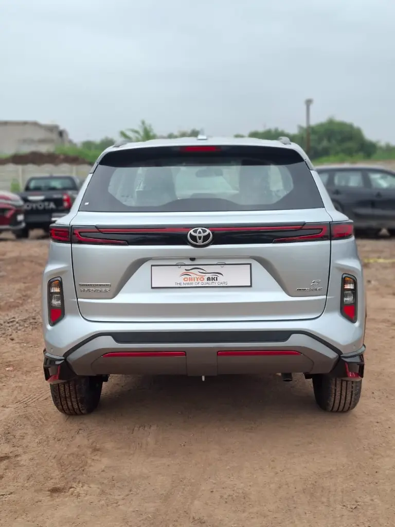 TOYOTA HYRYDER thumbnail 2