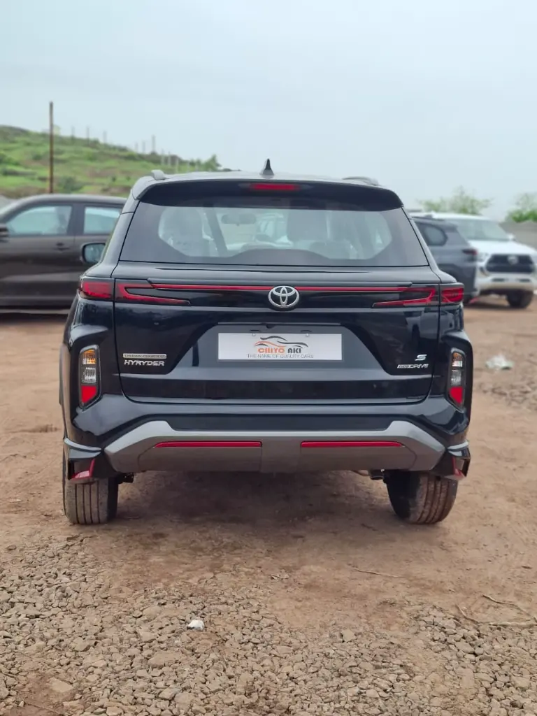 TOYOTA HYRYDER thumbnail 2