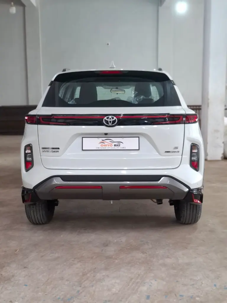 TOYOTA HYRYDER thumbnail 2