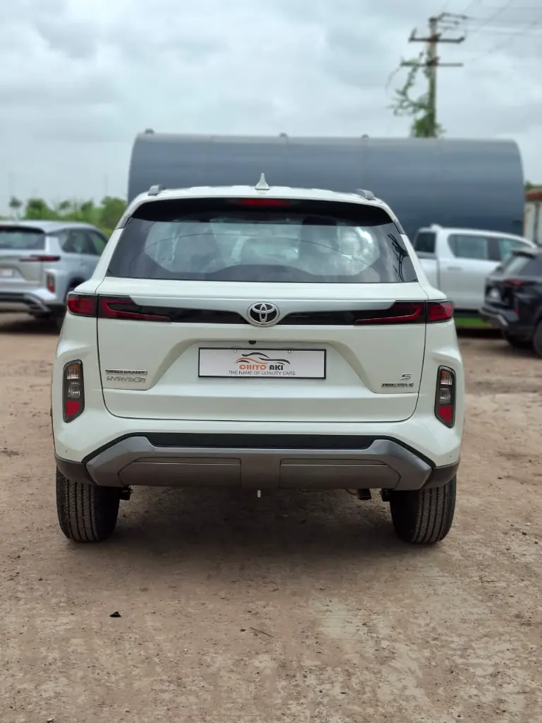 TOYOTA HYRYDER thumbnail 2