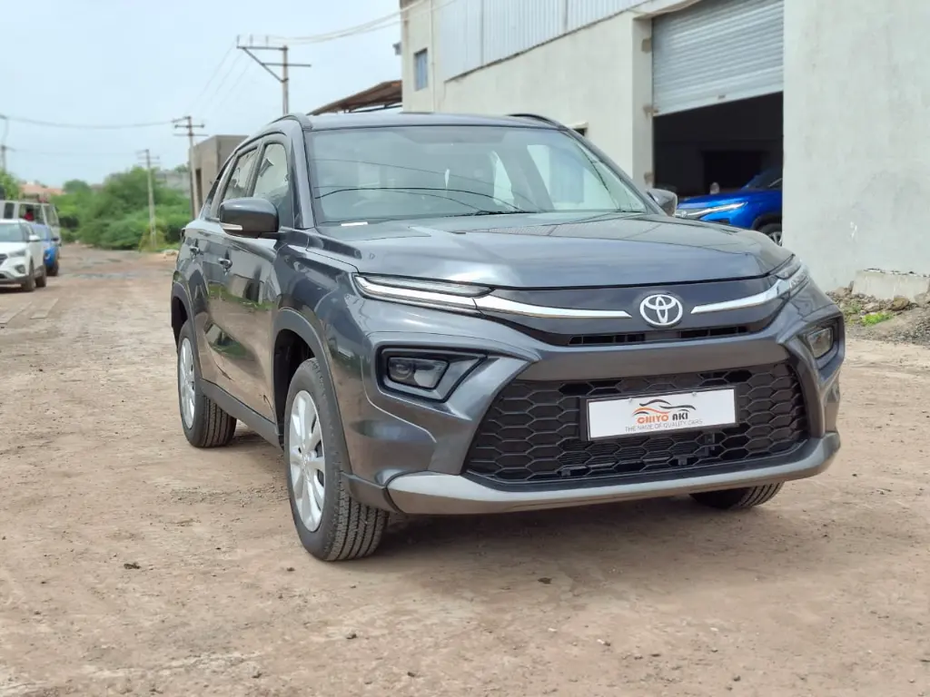 TOYOTA HYRYDER thumbnail 3