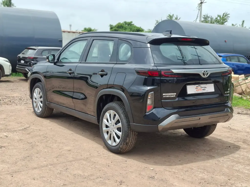 TOYOTA HYRYDER thumbnail 2