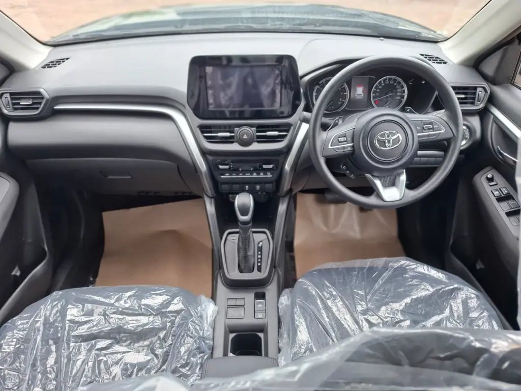 TOYOTA HYRYDER thumbnail 5