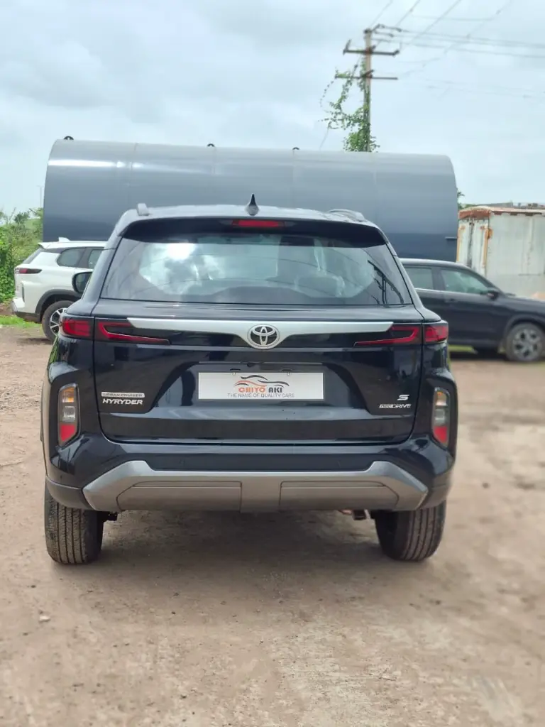 TOYOTA HYRYDER thumbnail 3