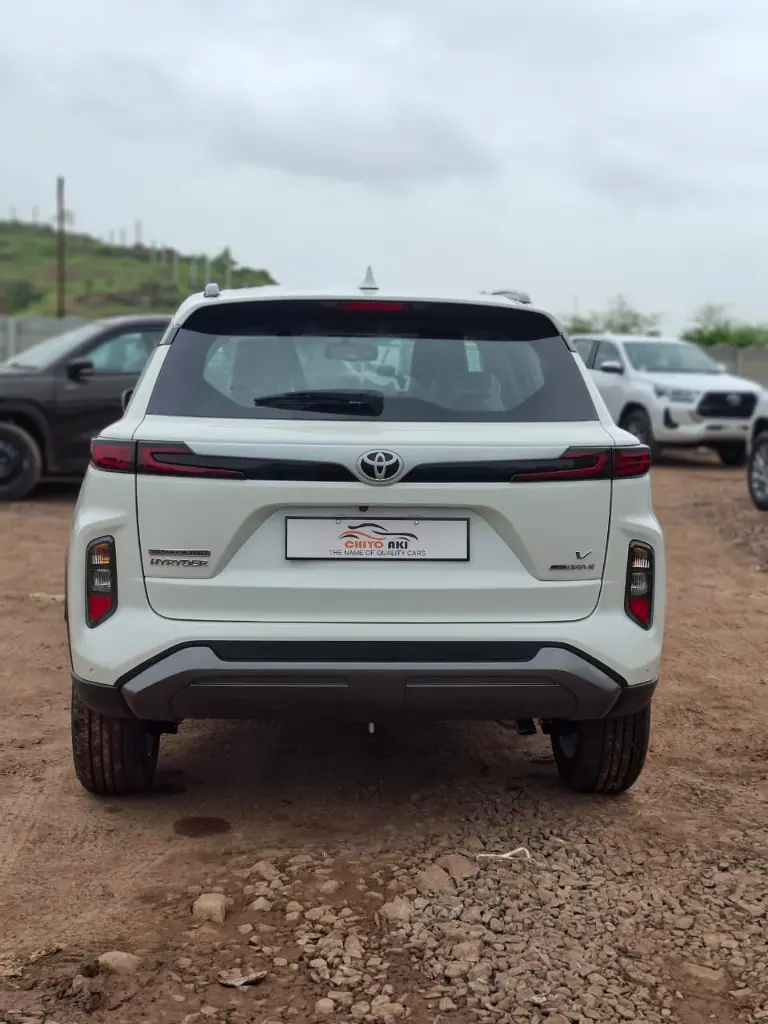 TOYOTA HYRYDER thumbnail 3