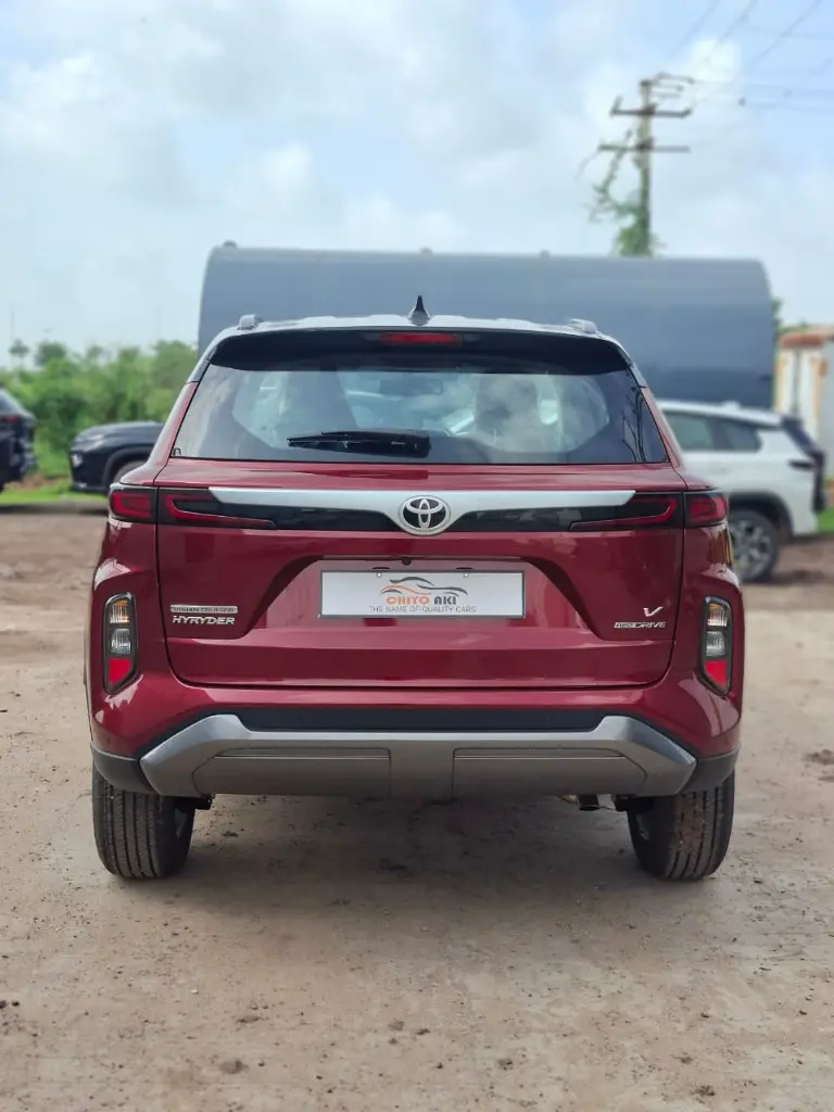 TOYOTA HYRYDER thumbnail 3