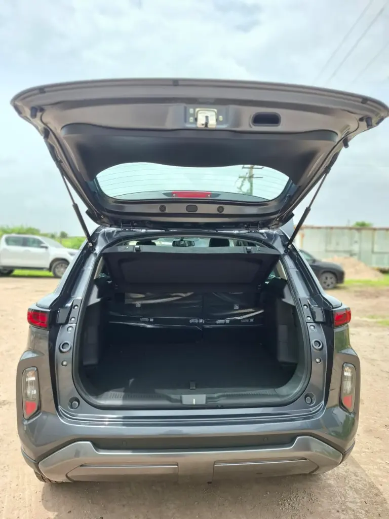 TOYOTA HYRYDER thumbnail 3
