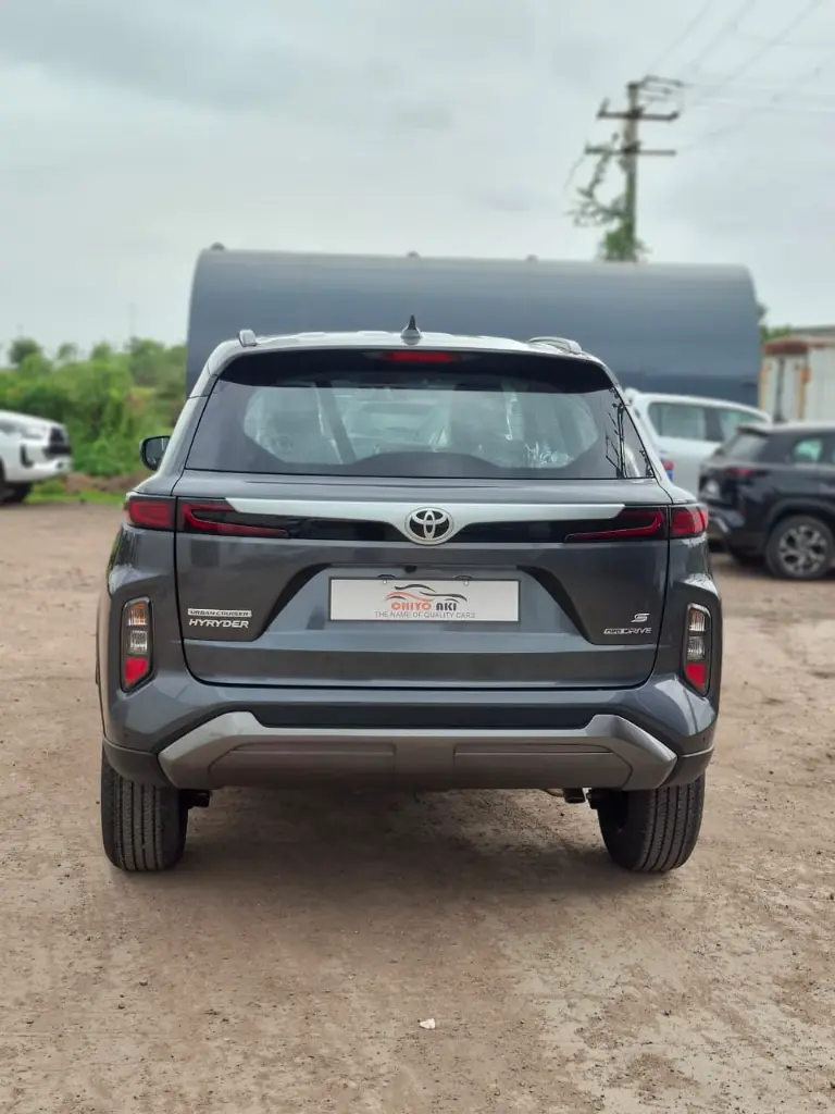TOYOTA HYRYDER thumbnail 3