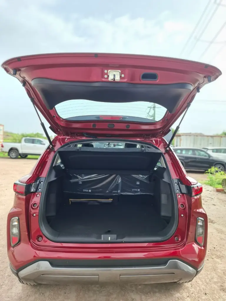 TOYOTA HYRYDER thumbnail 4