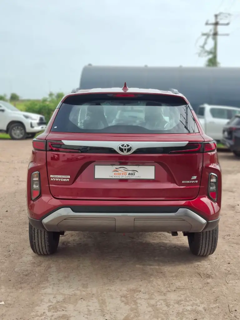 TOYOTA HYRYDER thumbnail 3