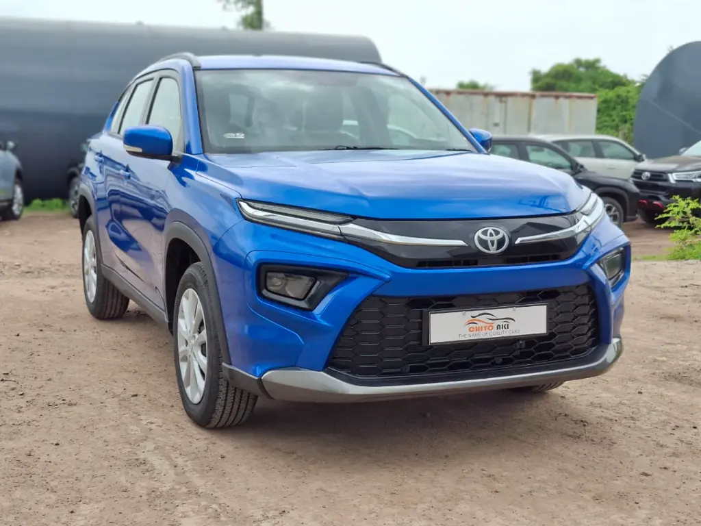 TOYOTA HYRYDER thumbnail 2