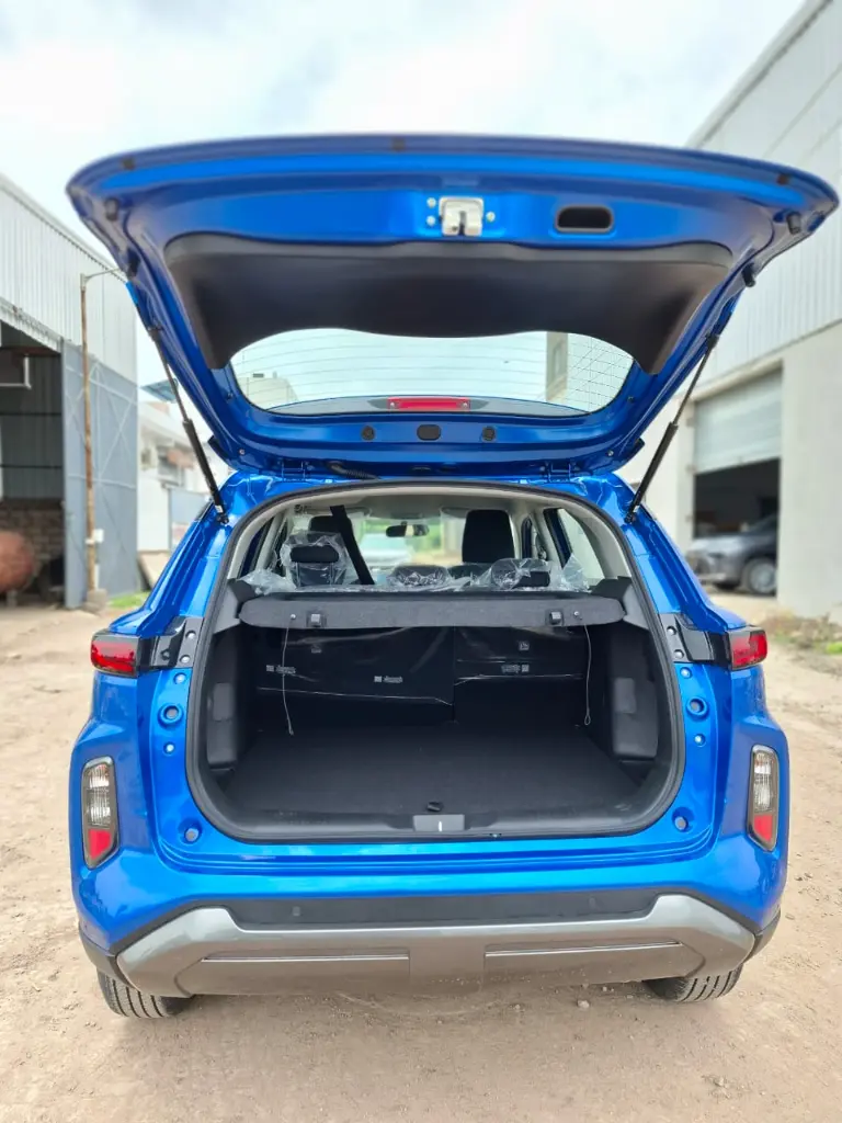 TOYOTA HYRYDER thumbnail 3